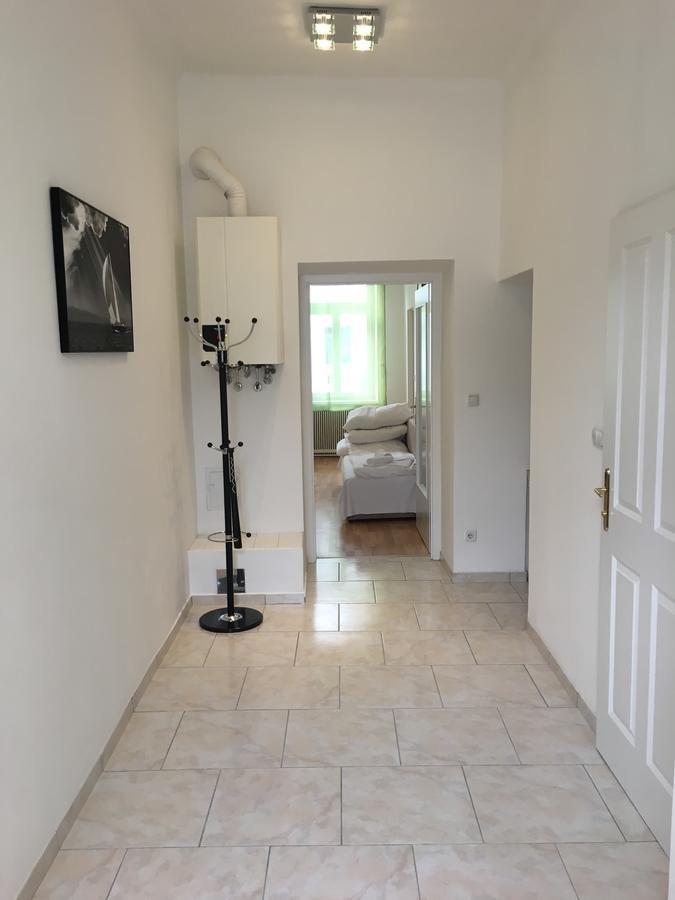 Holiday Vienna Apartments Экстерьер фото