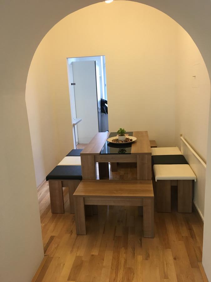 Holiday Vienna Apartments Экстерьер фото