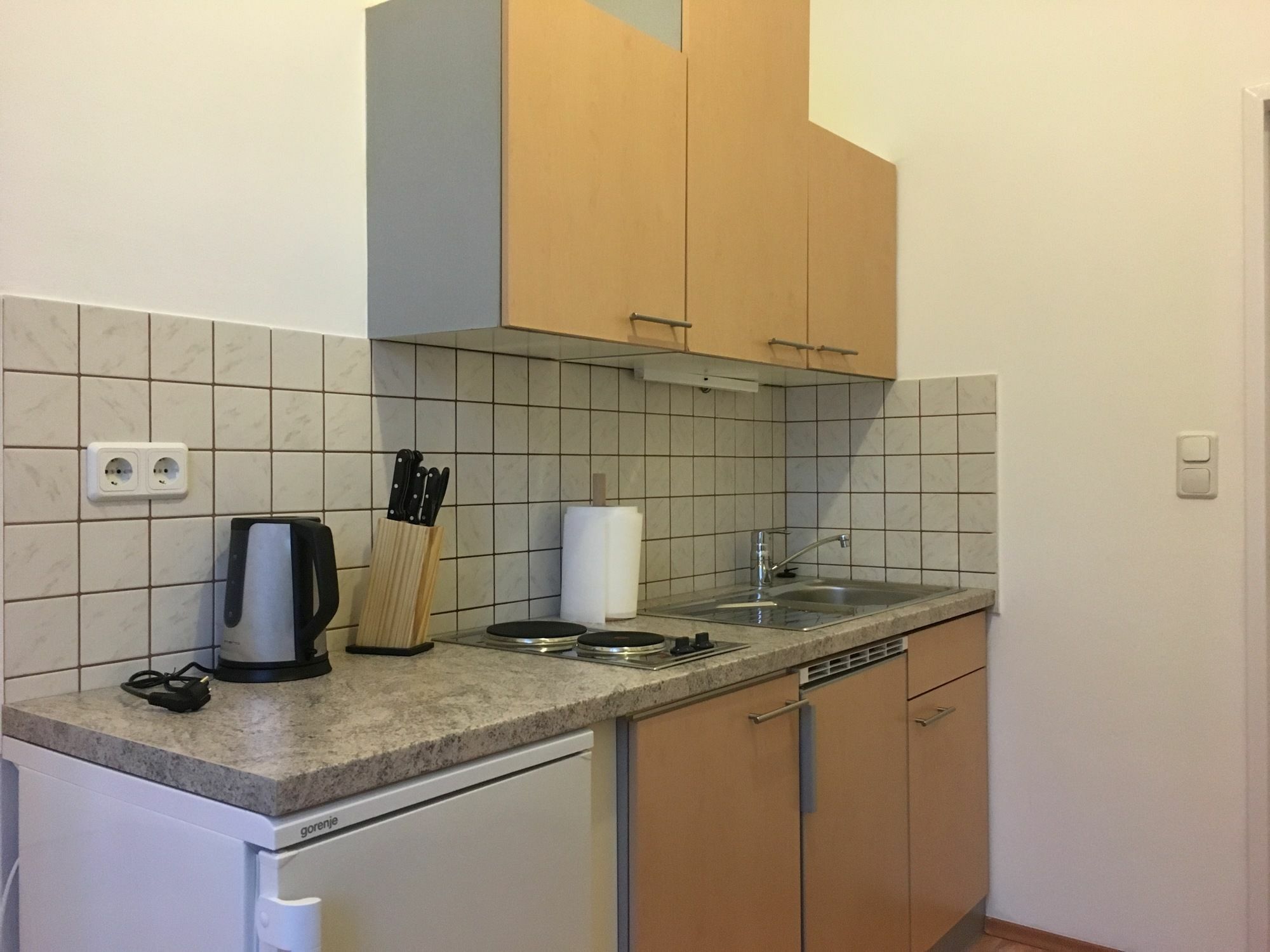Holiday Vienna Apartments Экстерьер фото
